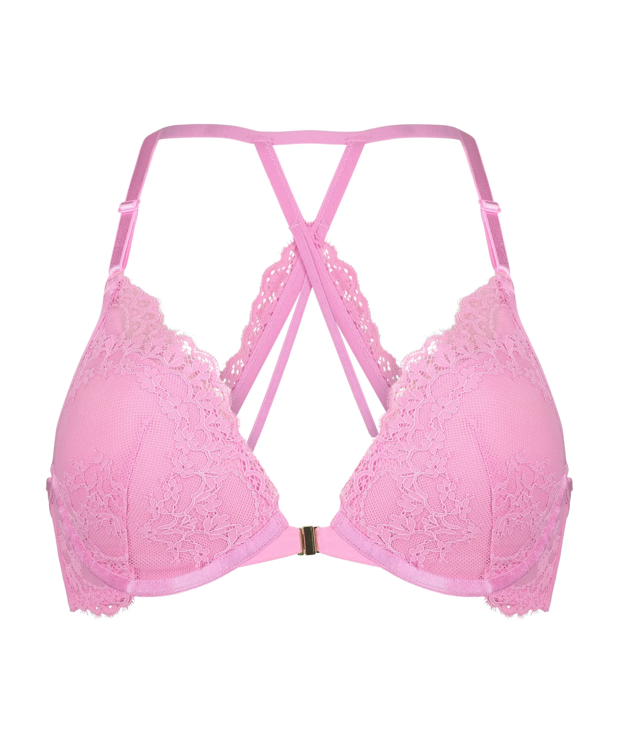 Wattierter Push-Up-Bügel-Bh Daisy<Hunkemöller Cheap