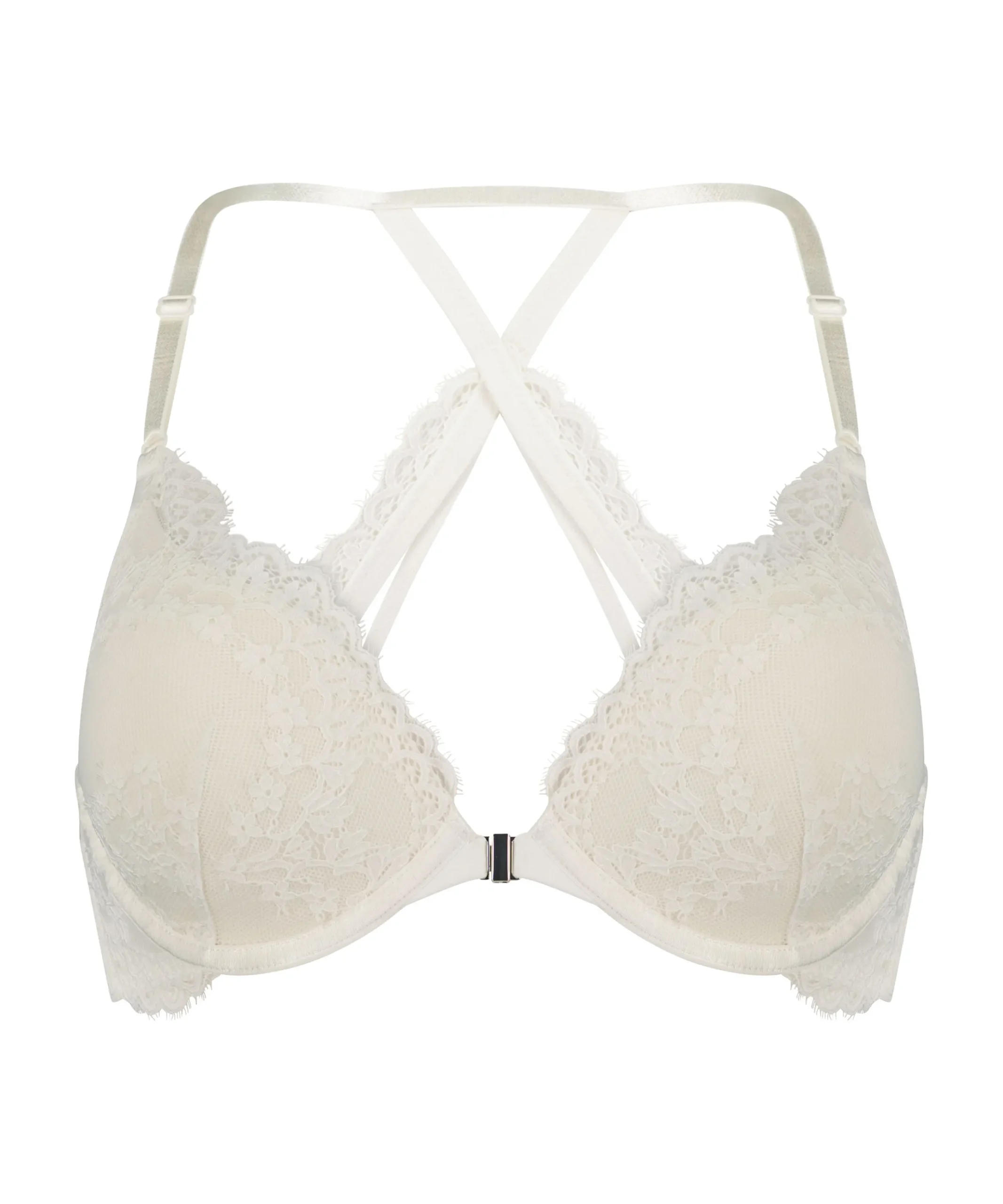 Wattierter Push-Up-Bügel-Bh Daisy<Hunkemöller Shop