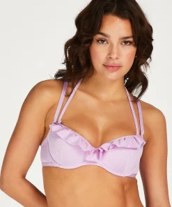Wattiertes Bügel-Bikinioberteil Seia<Hunkemöller Sale