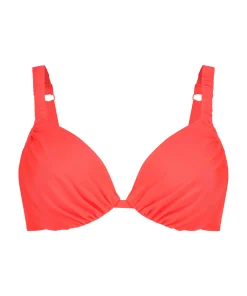 Wattiertes Bügel-Bikinioberteil Cairo<Hunkemöller Cheap