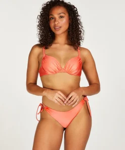 Wattiertes Bügel-Bikinioberteil Sunrise<Hunkemöller New