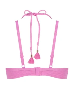 Wattiertes Bügel-Bikinioberteil Scallop<Hunkemöller Store