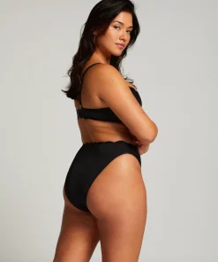 Wattiertes Bügel-Bikinioberteil Scallop<Hunkemöller Fashion