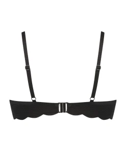 Wattiertes Bügel-Bikinioberteil Scallop<Hunkemöller Fashion