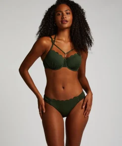 Wattiertes Bügel-Bikinioberteil Scallop<Hunkemöller Shop