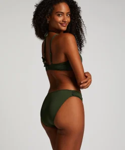Wattiertes Bügel-Bikinioberteil Scallop<Hunkemöller Shop