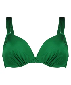 Wattiertes Bügel-Bikinioberteil Antigua<Hunkemöller Cheap
