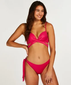 Wattiertes Push-Up Bügel-Bikini-Oberteil Grenada<Hunkemöller Cheap