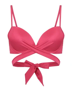 Wattiertes Push-Up Bügel-Bikini-Oberteil Grenada<Hunkemöller Cheap
