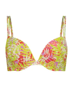 Wattiertes Push-Up-Bikinioberteil Marrakesh<Hunkemöller Store